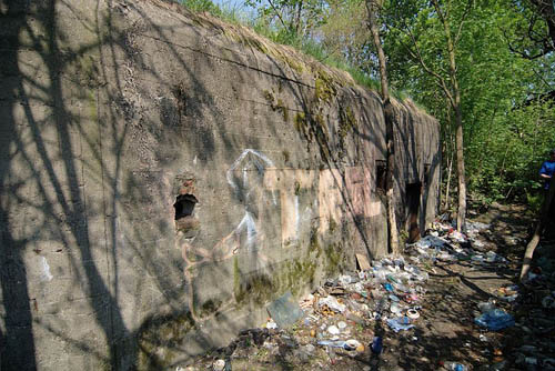 Fortified Region of Silesia - Heavy Casemate No. 32 #3