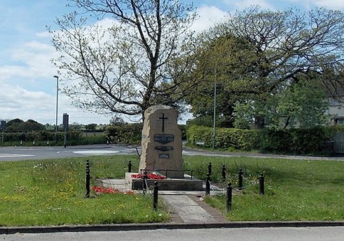 War Memorial Markham #1