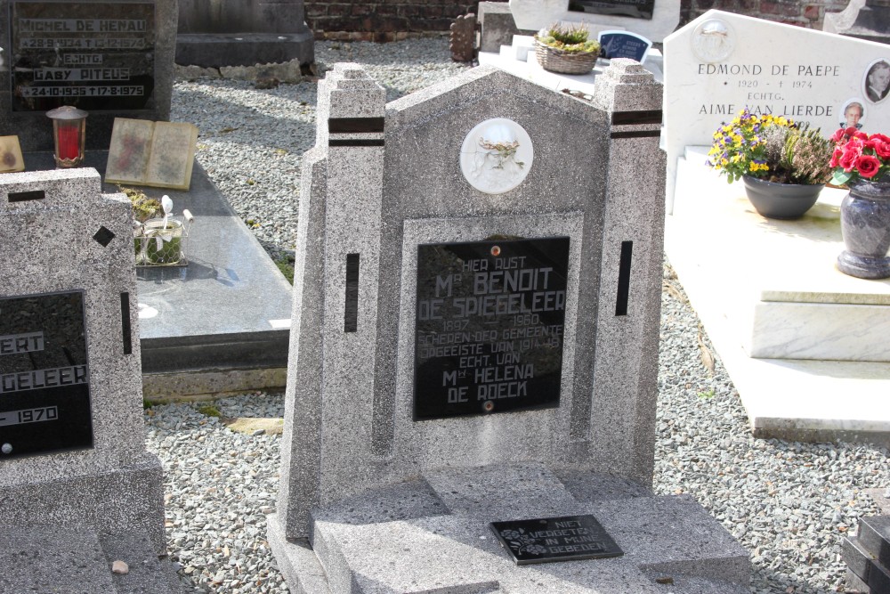 Belgian Graves Veterans Vloerzegem	 #2