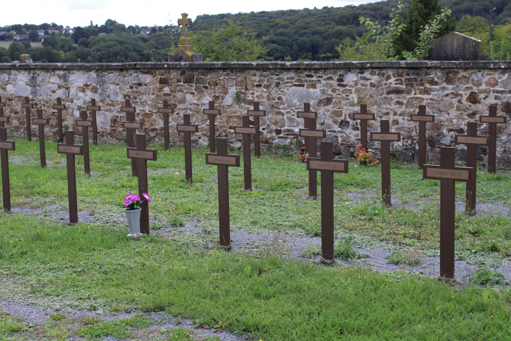 Belgian Graves Veterans Jamioulx #4