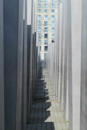 Holocaust Memorial Berlin #5