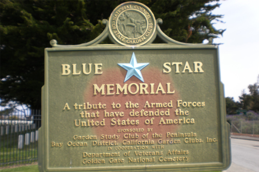 Blue Star Memorial