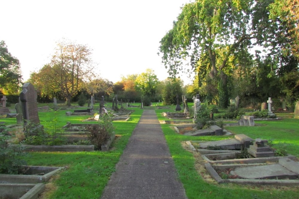 Commonwealth War Graves Bentley-with-Arksey Cemetery #1