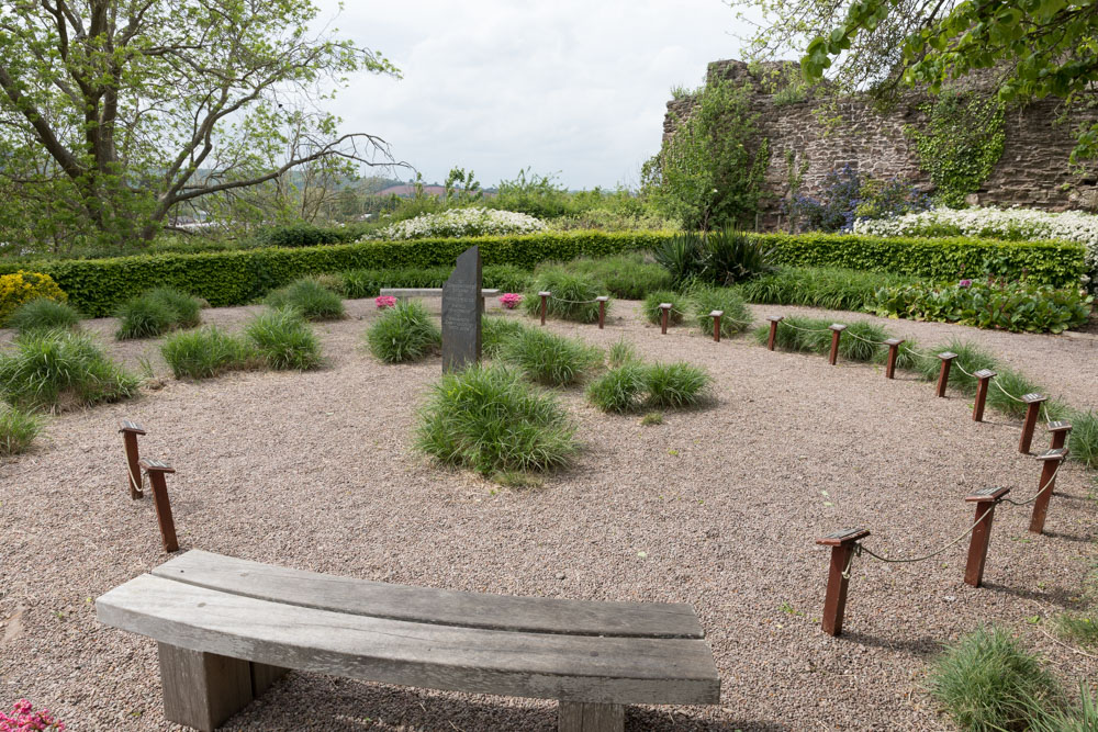 Garden of Remembrance Monmouth