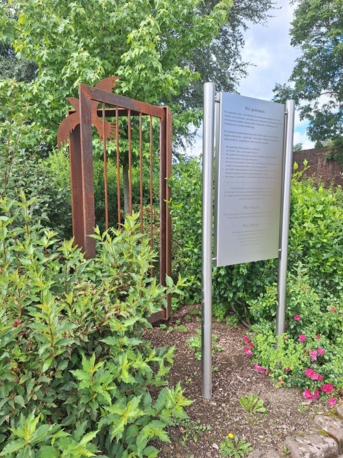 Memorial to Victims of National Socialism #2