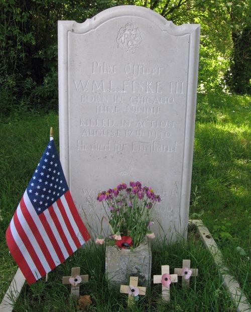 American War Grave Boxgrove #1