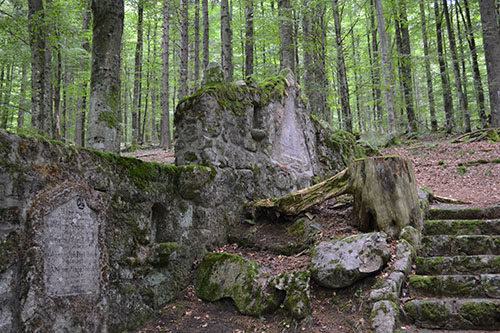 Former German War Cemetery 