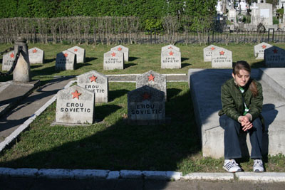 Soviet War Graves Iaşi #1