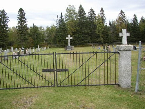 Oorlogsgraf van het Gemenebest Stanhope Roman Catholic Cemetery