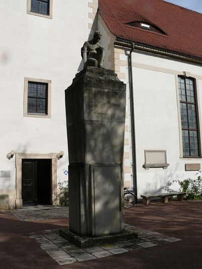 War Memorial Gröba