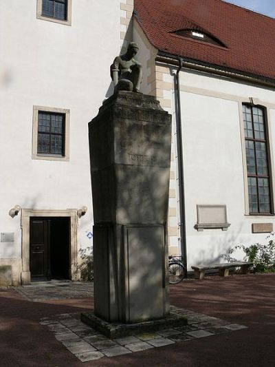 Oorlogsmonument Grba