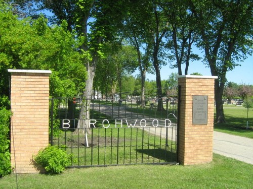 Oorlogsgraven van het Gemenebest Birchwood Cemetery #1