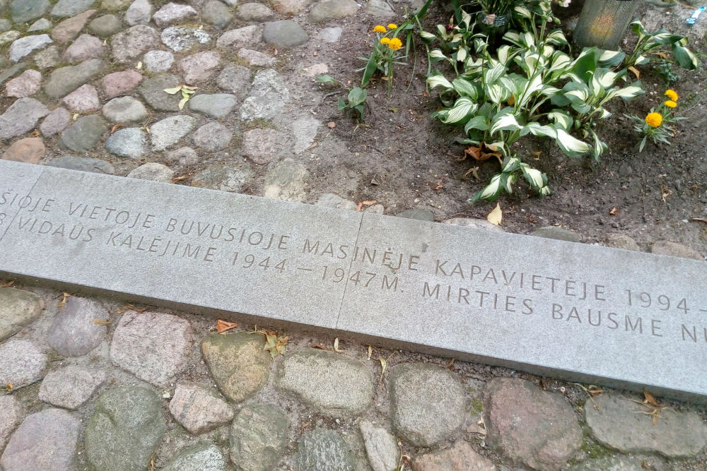 Memorial Complex of the Tuskulnai Peace Park Vilnius #4