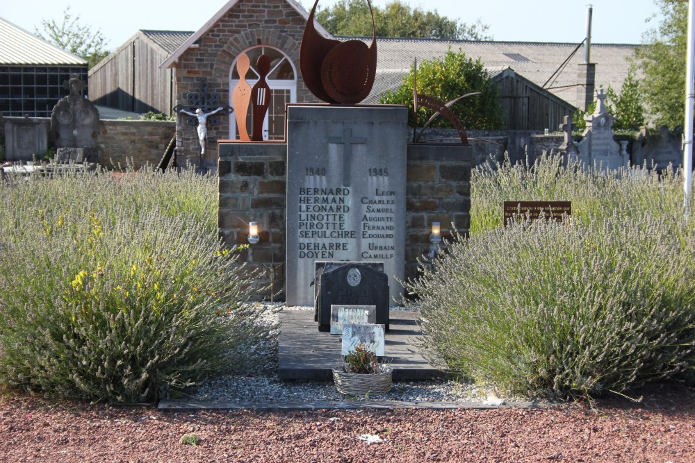 War Memorial Cemetery Ouffet #2