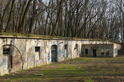 Festung Krakau - Fort 48 Batowice #1