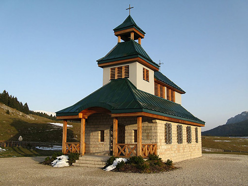 Memorial Chapel St. Zita #1