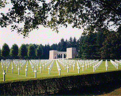 Oise-Aisne American War Cemetery #1