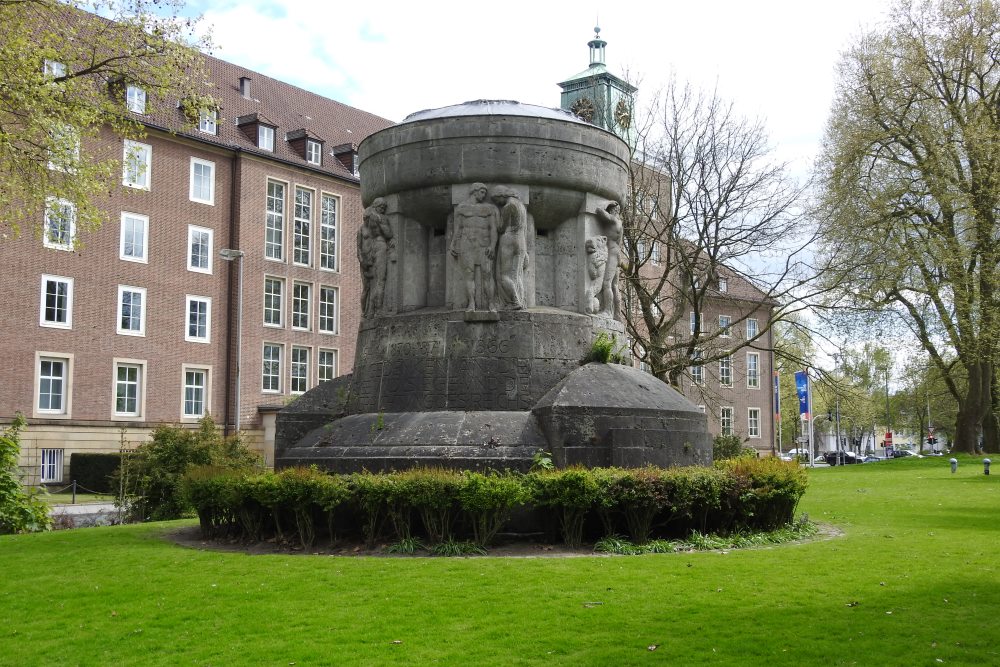 Oorlogsmonument Periode 1864-1871