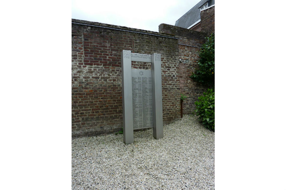 Jewish Memorial Roermond #1