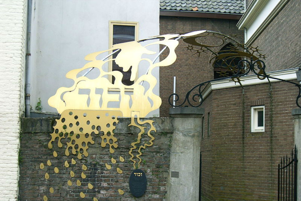 Memorial Former Synagogue Tiel