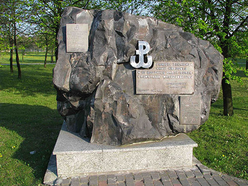 Monument Poolse Ondergrondse Staat #1