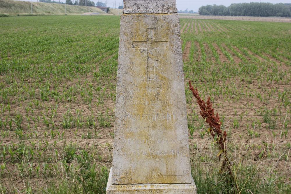 Monument Brigadier Robert Donny #2