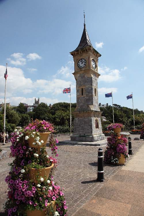 Oorlogsmonument Exmouth #3