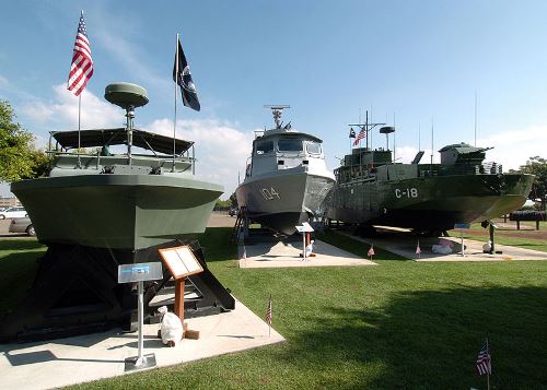 Vietnam War Sailors Memorial Coronado #2