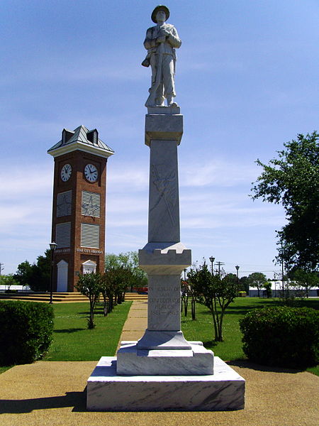 Geconfedereerden-Monument Star City