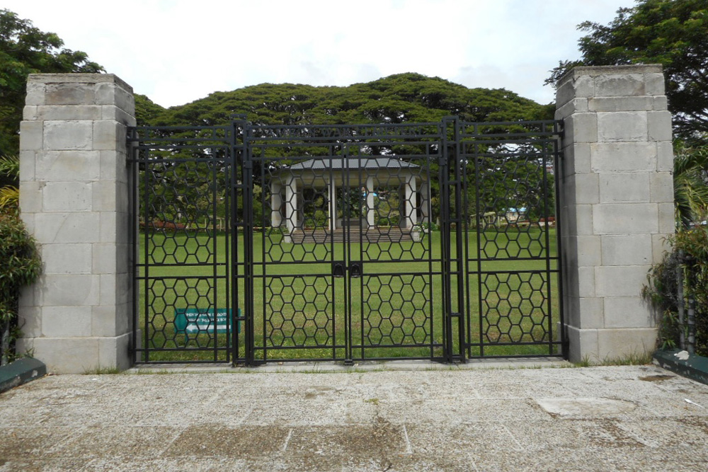 Commonwealth War Cemetery Ambon #1