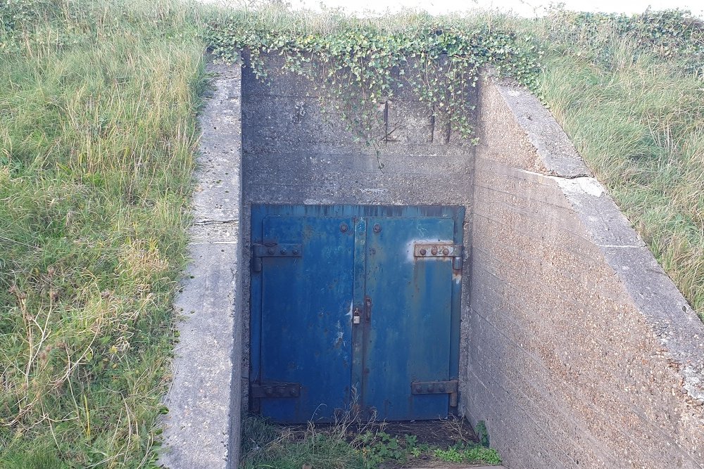 Torpedo Shed Hoek Van Holland #2