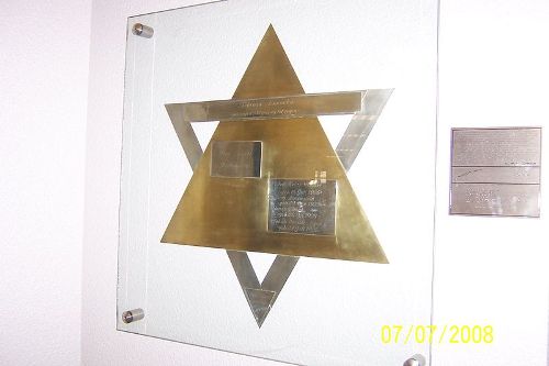 Joods Monument Ambachtsschool #1