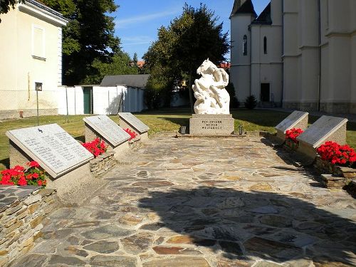 War Memorial Bockflie