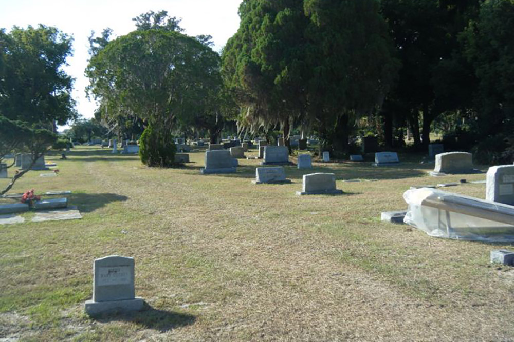 American War Grave Glendale Cemetery #1