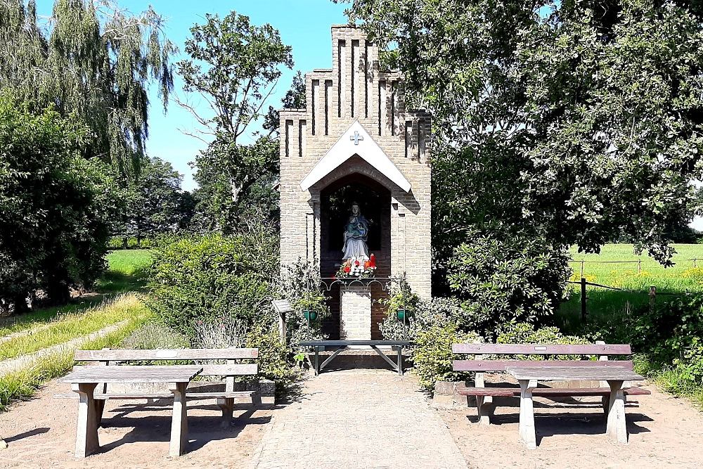 Kapel Onze Lieve Vrouw van de Vrede Rijsbergen