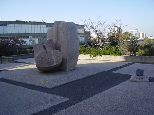 Holocaust Monument Tel Aviv University #1