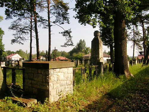 War Graves 