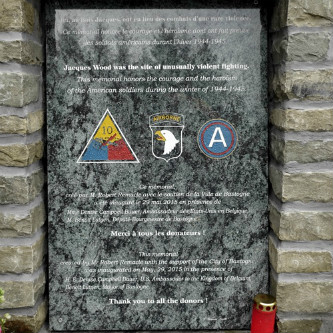 Memorial Battle of the Bulge #6