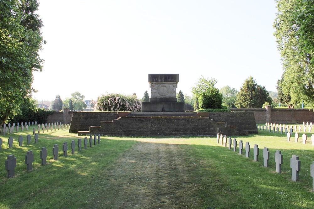 German War Cemetery Billy-Montigny #3