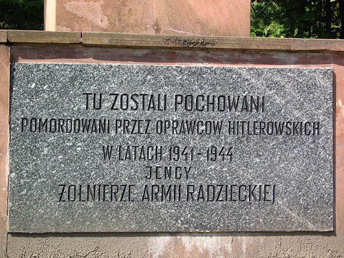 Soviet War Cemetery Kielce #2