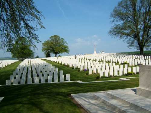 Marfaux Commonwealth War Cemetery