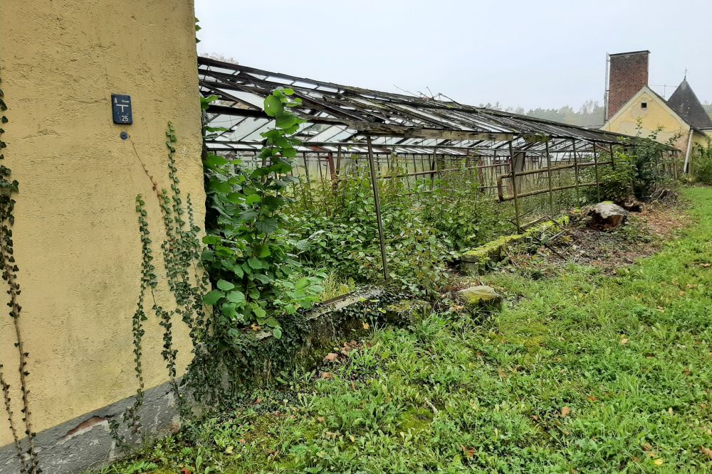 Herb Garden Die Plantage Dachau #5