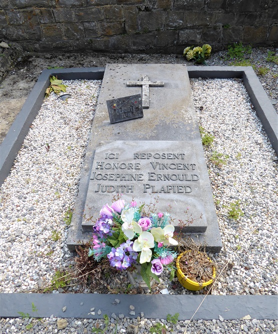 Belgian Graves Veterans Dion #3