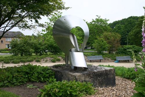 Oorlogsmonument Gooiseweg Groesbeek #4