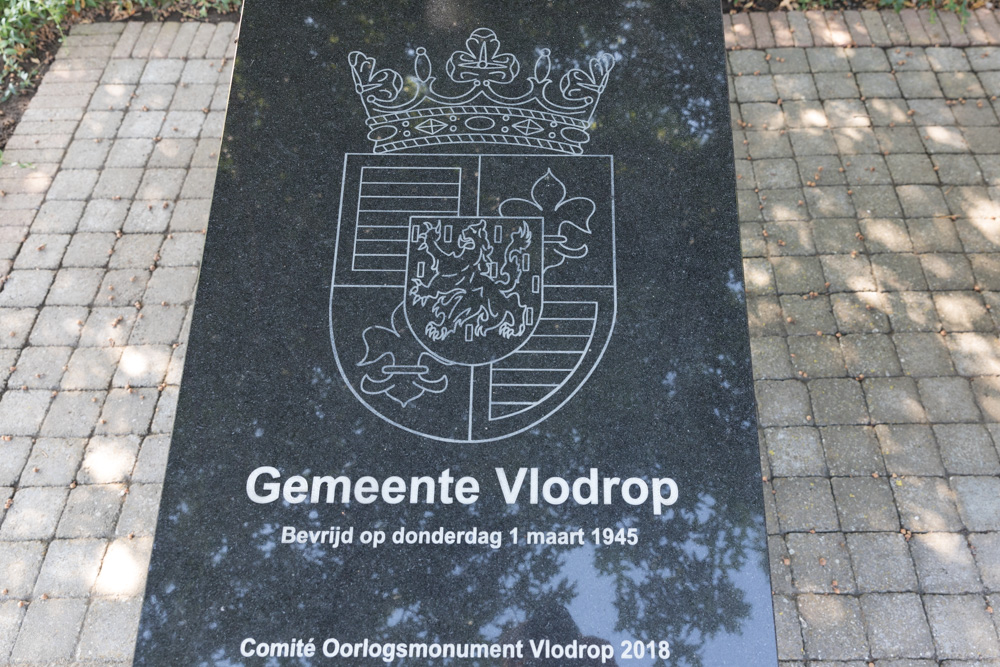 Oorlogsmonument Vlodrop #4