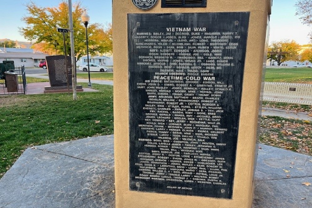Veterans Memorial Park #4