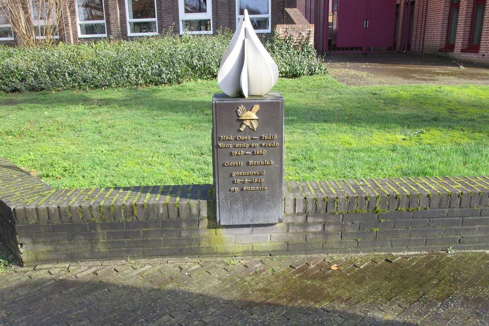 Oorlogsmonument Zuidwolde #4