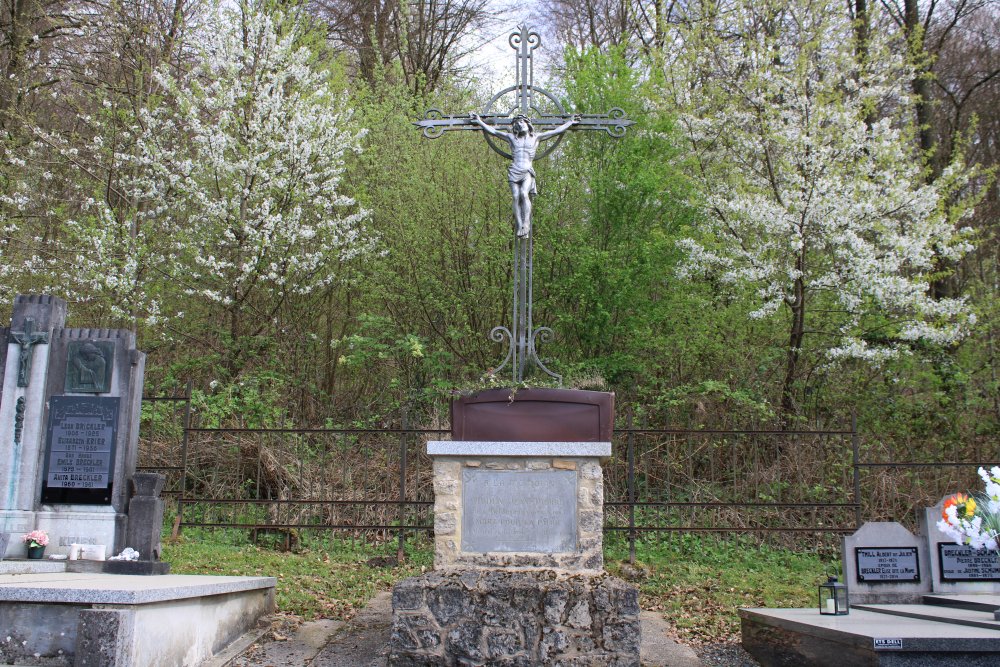 Oorlogsmonument Bbange