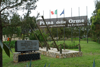 Museum Piana delle Orme #1