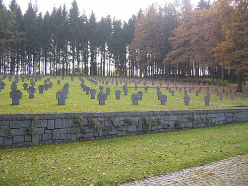 Internationale Oorlogsbegraafplaats Jaunitzbachtal #1